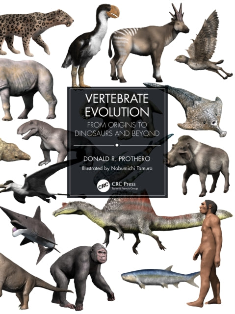 Vertebrate Evolution - From Origins to Dinosaurs and Beyond