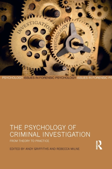 Psychology of Criminal Investigation