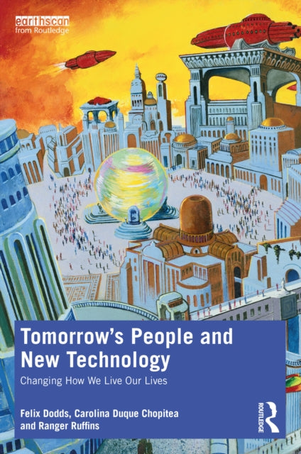 TOMORROW`S PEOPLE AND NEW TECHNOLOGY