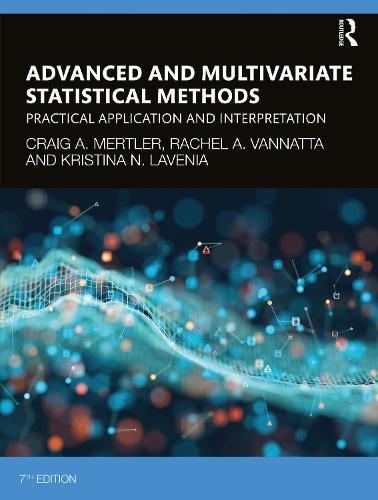 Advanced and Multivariate Statistical Methods