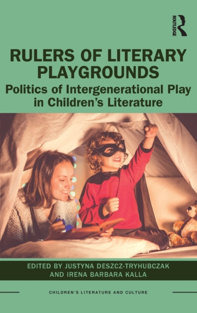 Rulers of Literary Playgrounds