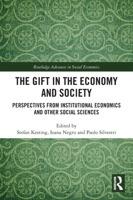 Gift in the Economy and Society