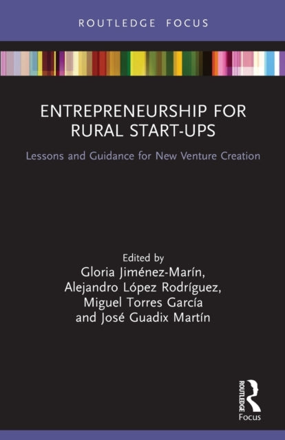 Entrepreneurship for Rural Start-ups