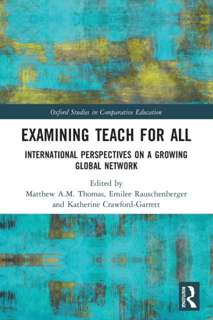 Examining Teach For All