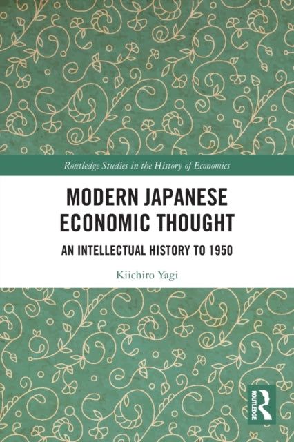 Modern Japanese Economic Thought