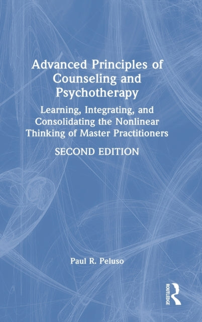 Advanced Principles of Counseling and Psychotherapy