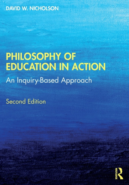 Philosophy of Education in Action