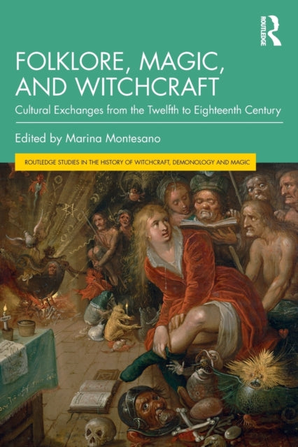 Folklore, Magic, and Witchcraft