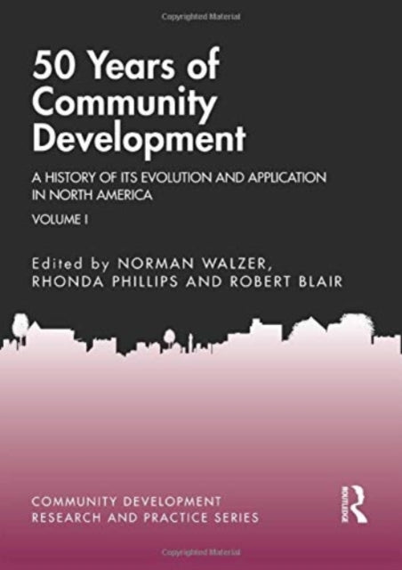 50 Years of Community Development Vol I