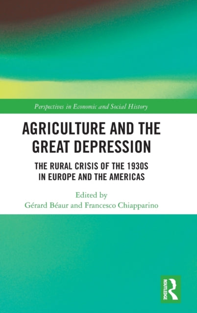 Agriculture and the Great Depression