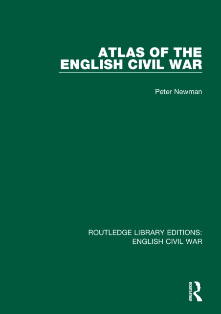 Atlas of the English Civil War