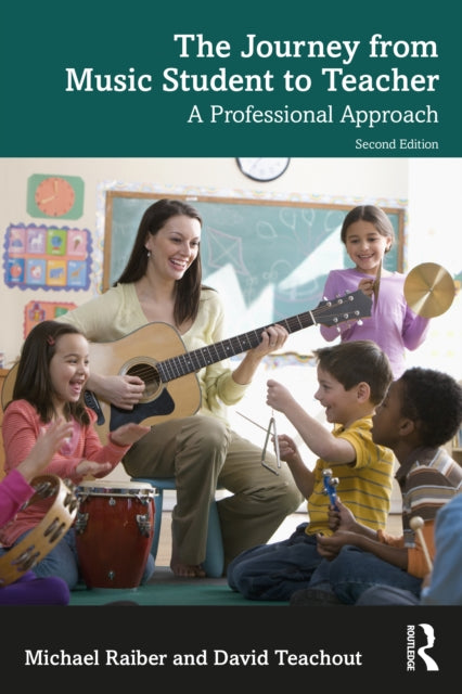 Journey from Music Student to Teacher