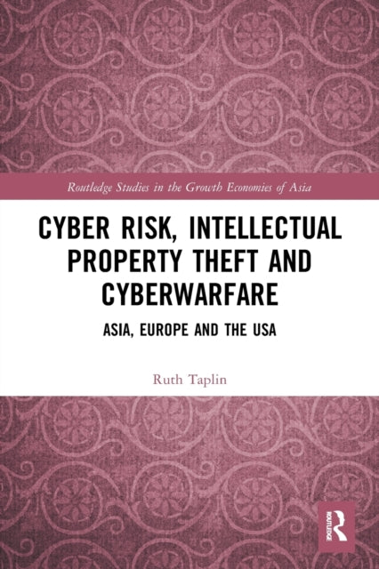 Cyber Risk, Intellectual Property Theft and Cyberwarfare