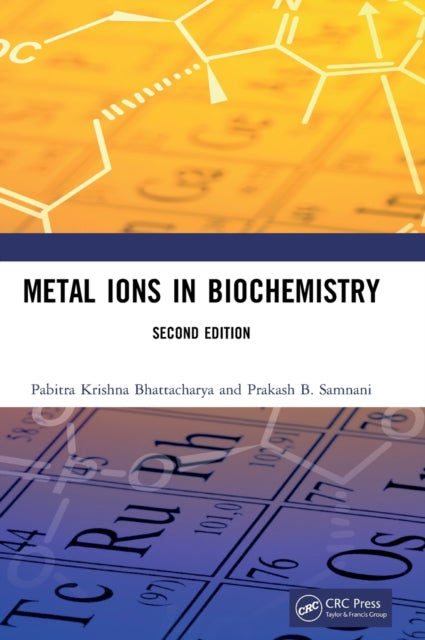 Metal Ions in Biochemistry