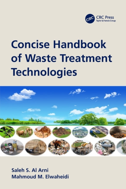 Concise Handbook of Waste Treatment Technologies