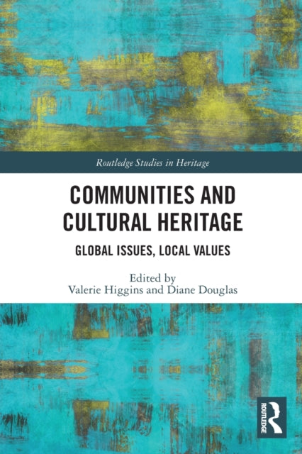 Communities and Cultural Heritage