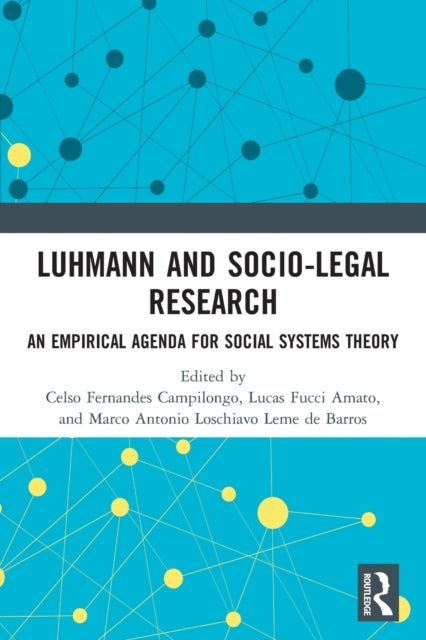 Luhmann and Socio-Legal Research