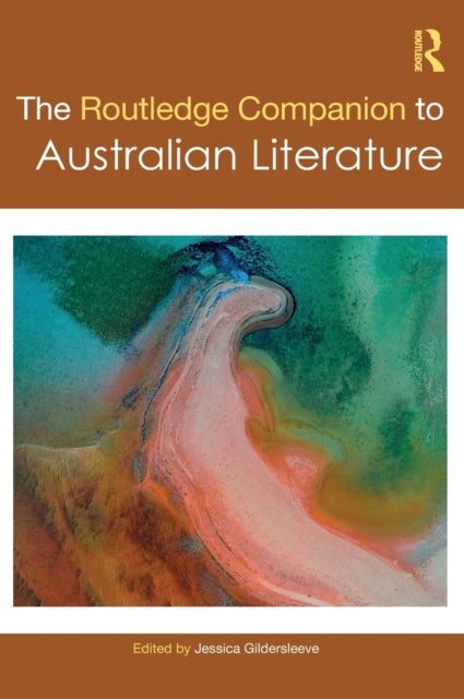 Routledge Companion to Australian Literature