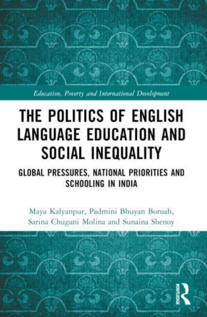 Politics of English Language Education and Social Inequality