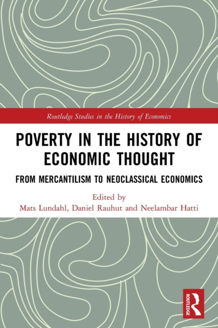 Poverty in the History of Economic Thought