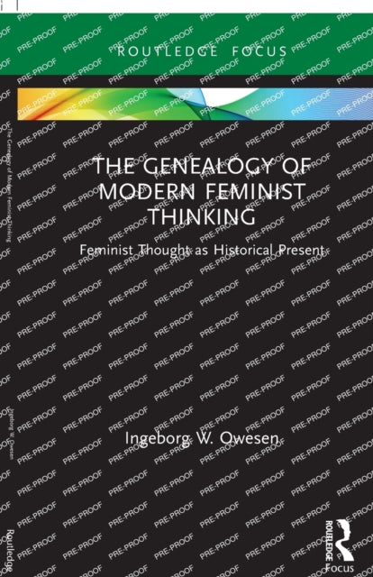 Genealogy of Modern Feminist Thinking