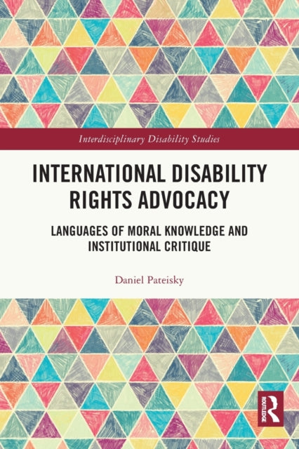 International Disability Rights Advocacy