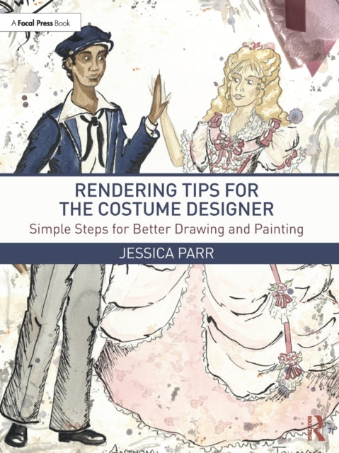 Rendering Tips for the Costume Designer