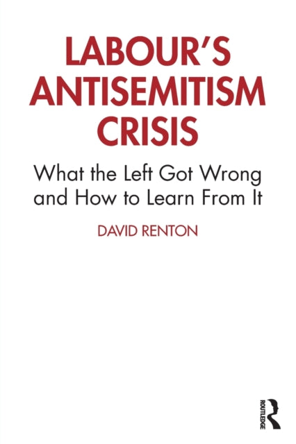 Labour's Antisemitism Crisis