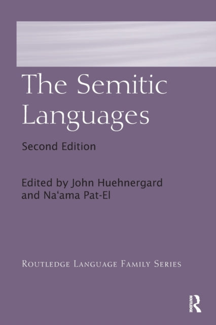 Semitic Languages