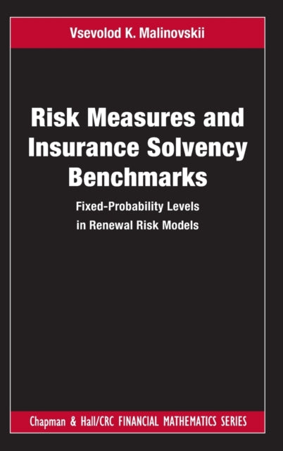 Risk Measures and Insurance Solvency Benchmarks