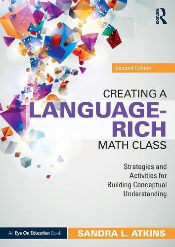 Creating a Language-Rich Math Class