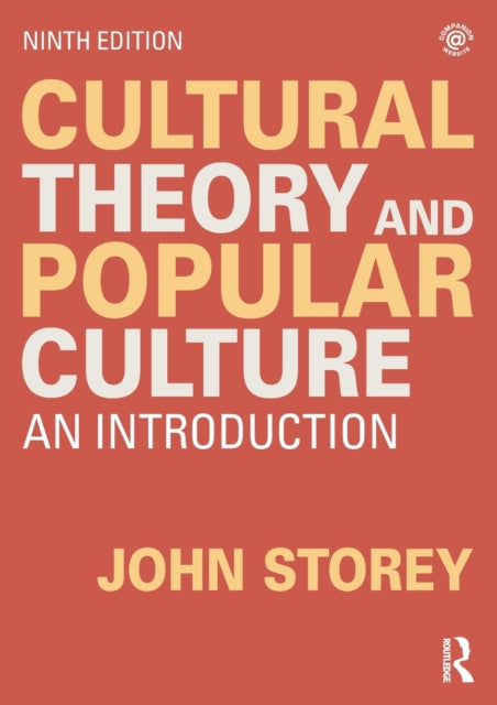 CULTURAL THEORY AND POPULAR CULTURE