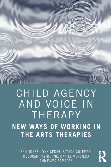 CHILD AGENCY AND VOICE IN THERAPY