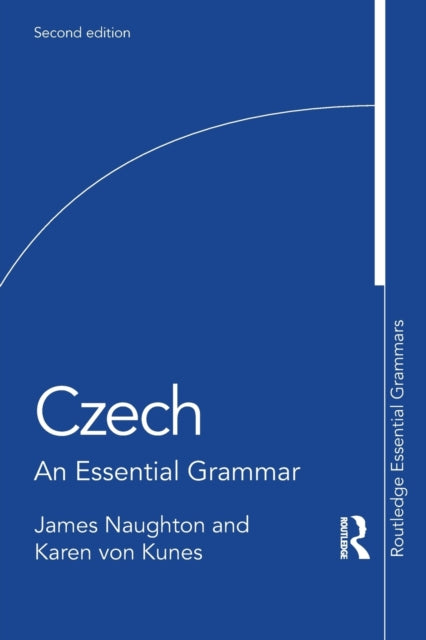 Czech - An Essential Grammar