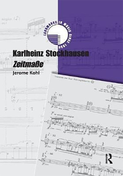 KARLHEINZ STOCKHAUSEN: ZEITMA