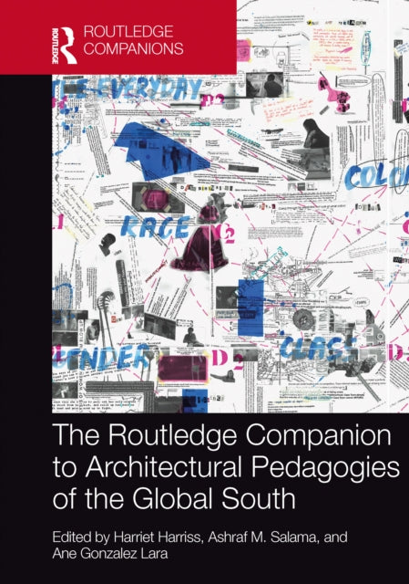 Routledge Companion to Architectural Pedagogies of the Global South