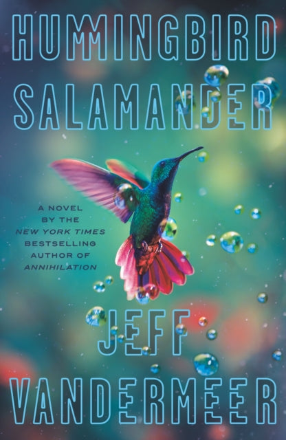 Hummingbird Salamander - A Novel