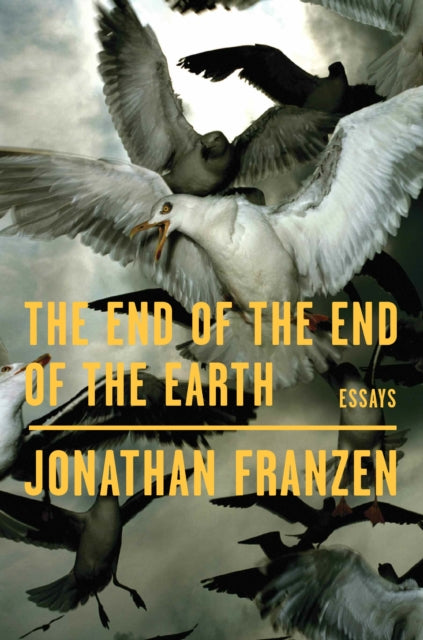 END OF THE END OF THE EARTH