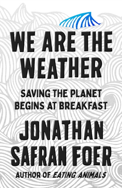 WE ARE THE WEATHER (INTERNATIONAL EDITION)