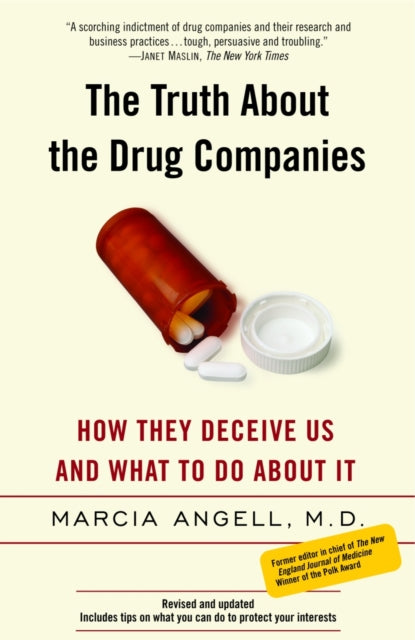 Truth About the Drug Companies