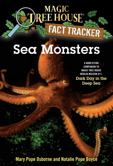 Sea Monsters