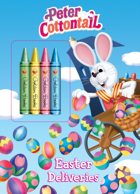 Easter Deliveries (Peter Cottontail)