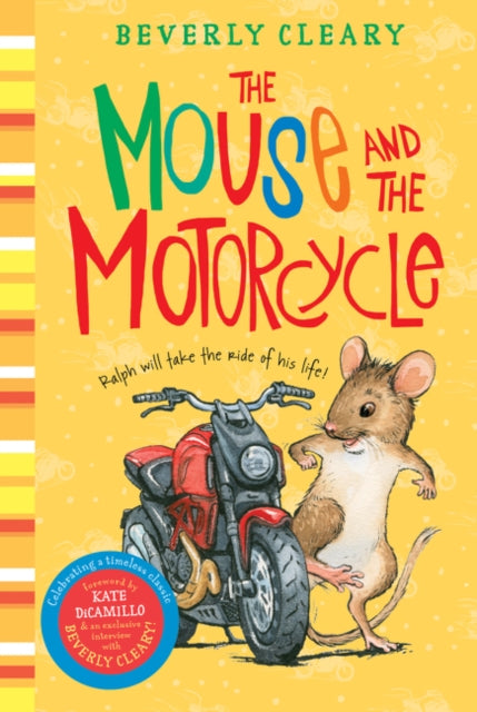 Mouse and the Motorcycle