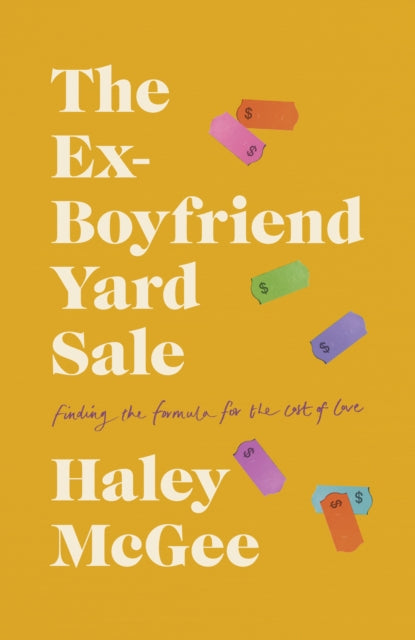 Ex-Boyfriend Yard Sale