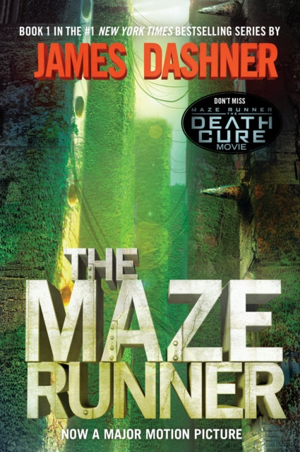 Maze Runner (Maze Runner, Book One)