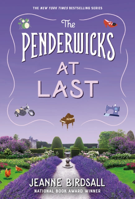 Penderwicks at Last