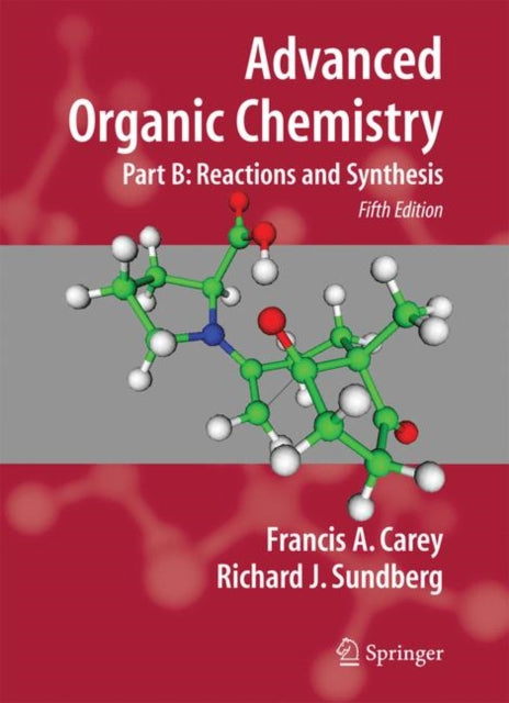 Advanced Organic Chemistry