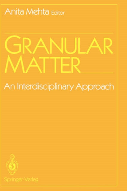 Granular Matter