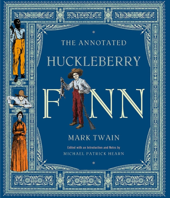 Annotated Huckleberry Finn