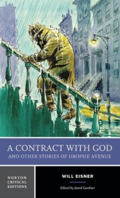 Contract with God and Other Stories of Dropsie Avenue